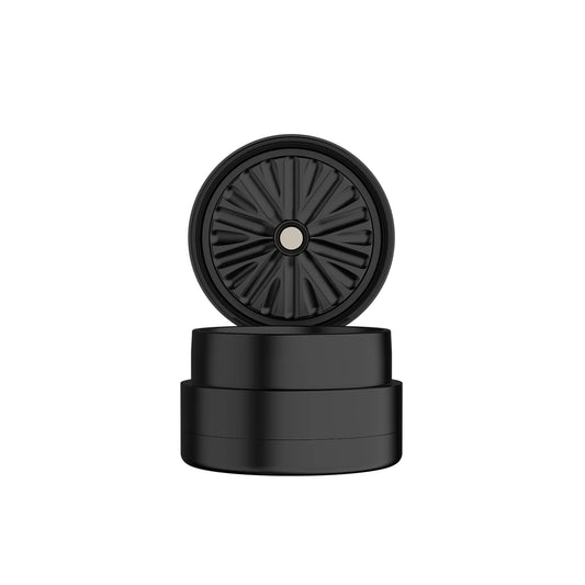 Flower Mill Next-Gen Standard Black