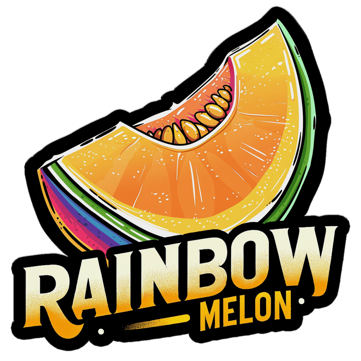 Rainbow Melon FEM