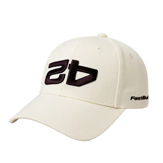 Fast Buds 2025 Cap White