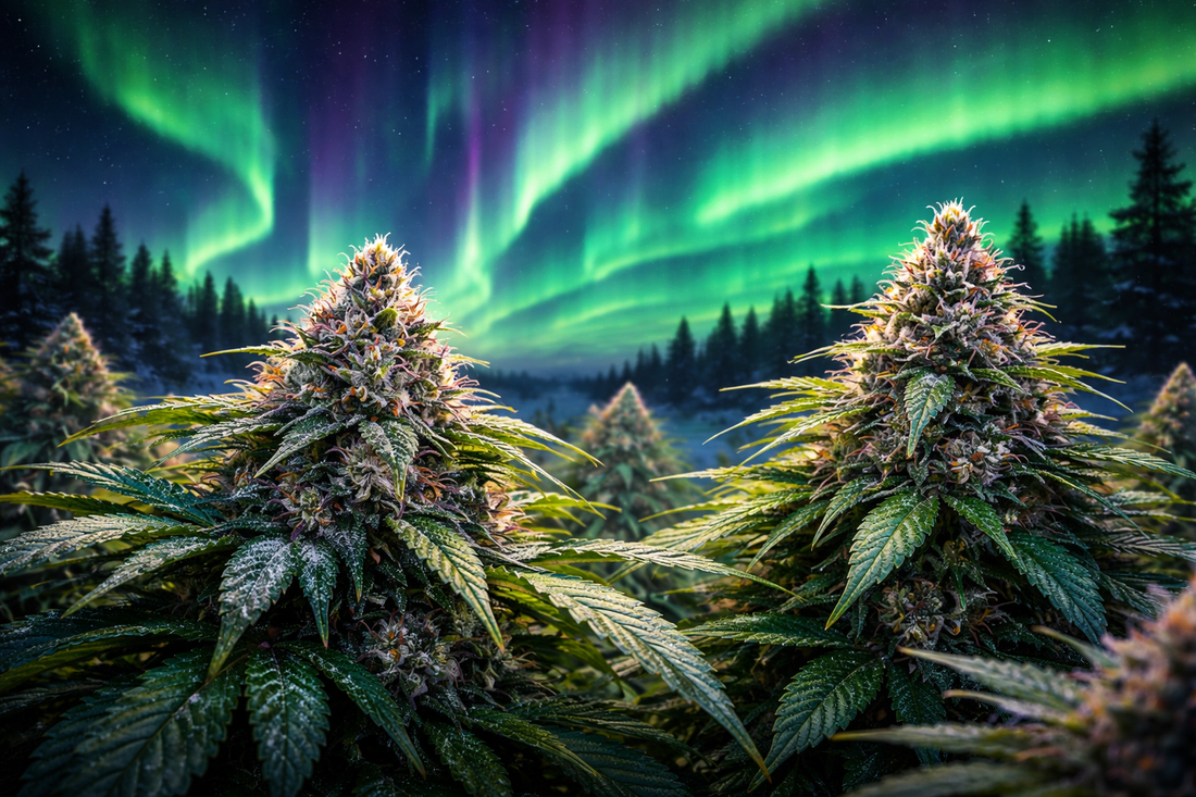 Northern lights: Legendan isä on tuntematon, mutta nimi elää kaikkialla