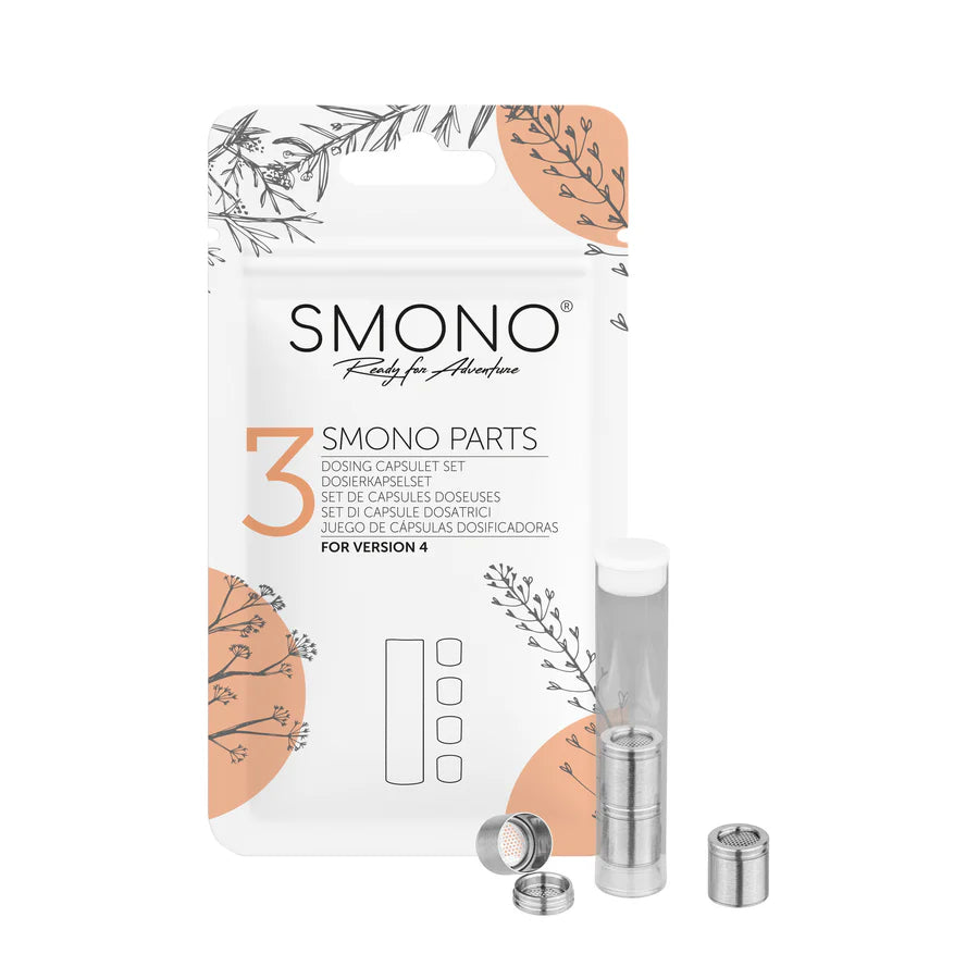 Smono 3 annoskapselit