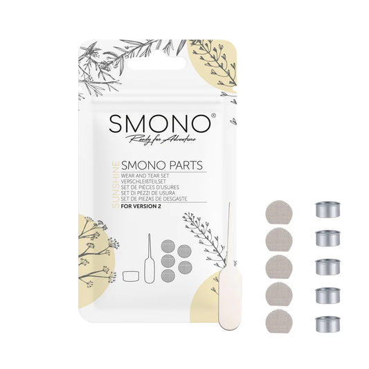 Smono Sunshine huoltopakkaus