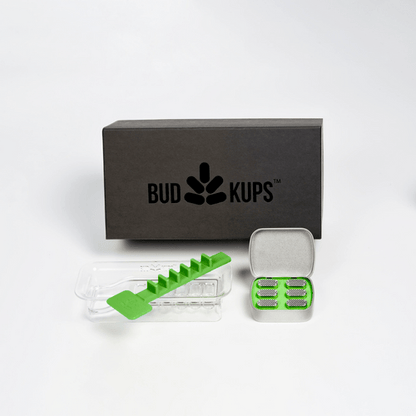 Bud Kups Kit Pax-vaporisaattoreihin