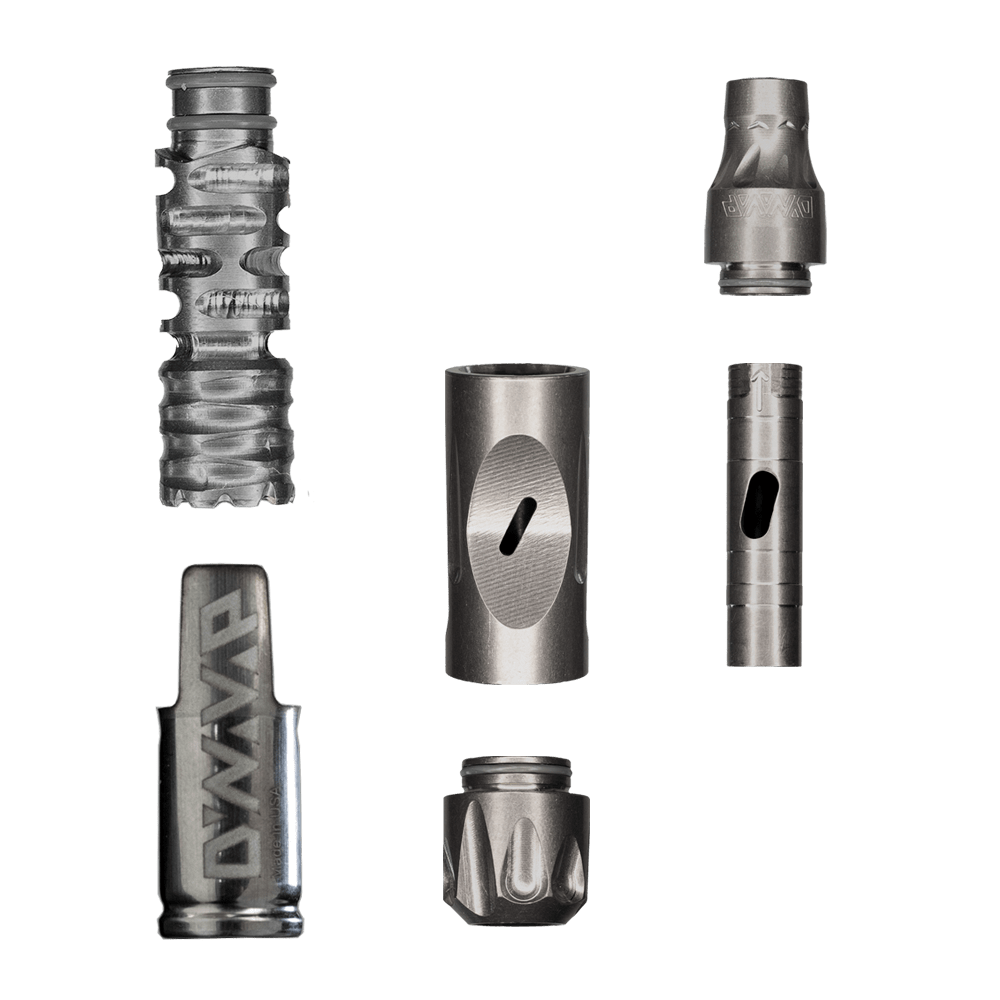 Dynavap VonG Titanium