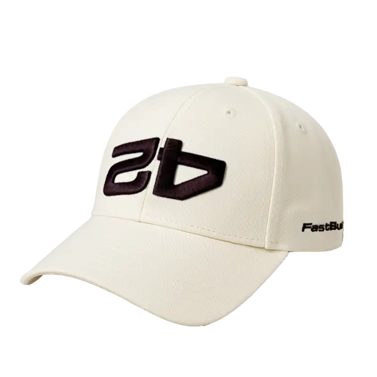 Fast Buds 2025 Cap White